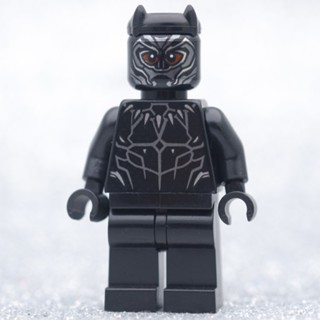 LEGO Black Panther (76103) HERO MARVEL - LEGO เลโก้ มินิฟิกเกอร์ ตัวต่อ ของเล่น