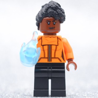 LEGO Shuri HERO MARVEL - LEGO เลโก้ มินิฟิกเกอร์ ตัวต่อ ของเล่น