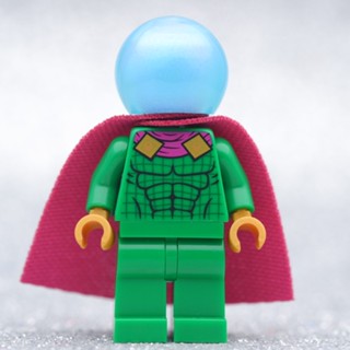 LEGO Mysterio (76178) HERO MARVEL - LEGO เลโก้ มินิฟิกเกอร์ ตัวต่อ ของเล่น