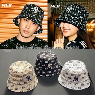 หมวก MLB BUCKET UNISEX ใส่ได้ทั้ง ชาย หญิง ส่งฟรี