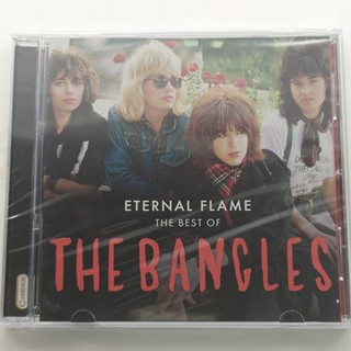 สร้อยข้อมือ CD THE BEST OF THE BANGLES South Africa Unopened