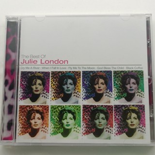 แผ่น CD เพลง JULIE LONDON