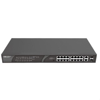 SWITCH (สวิตซ์) RUIJIE รุ่น RJI-RG-ES118S-LP