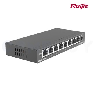 SWITCH (สวิตซ์) RUIJIE รุ่น RJI-RG-ES208GC