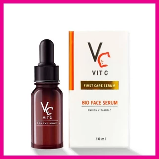 [Exclusive] VIT C - Vit C Bio Face Serum (10 g.) เซรั่มวิตซีน้องฉัตร