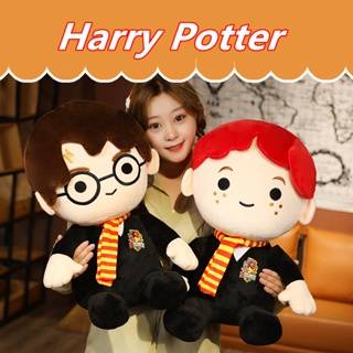 [Harry Potter] ตุ๊กตาตัวละคร Harry Potter wizard novels ขนาดประมาณ 22/40/60 ซม. น่ารักมาก