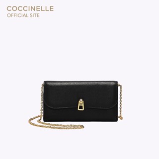 COCCINELLE MAGIE WALLET 182001 กระเป๋าสตางค์ผู้หญิง