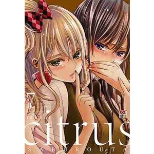 [COMIC] Citrus 7 หนังสือยูริ