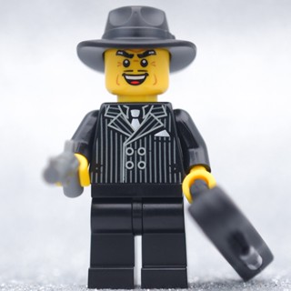 LEGO Gangster Series 5 - MINIFIGURE SERIES LEGO เลโก้ มินิฟิกเกอร์ ตัวต่อ ของเล่น