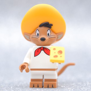 LEGO Speedy Gonzales Series Looney Tunes - MINIFIGURE SERIES LEGO เลโก้ มินิฟิกเกอร์ ตัวต่อ ของเล่น