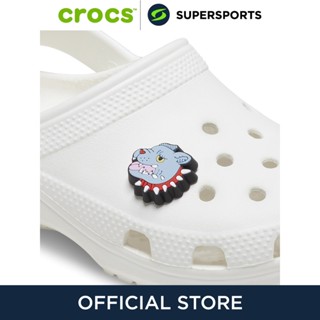 CROCS Jibbitz Ferocious Dog Tattoo ตัวติดรองเท้า