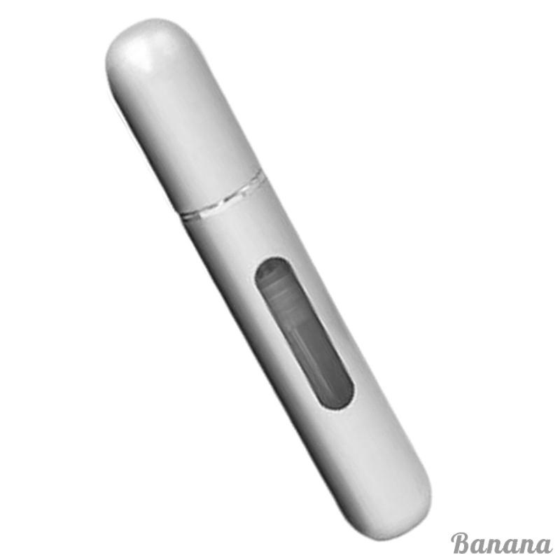 [HOT!] Perfume Atomiser Refillable Bottles - Mini Travel Perfume Atomizer - Portable Purse Spray Bot