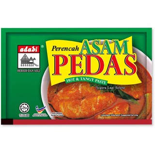 10 Packs ADABI Perencah Asam Pedas มะขามเปียกปรุงรส