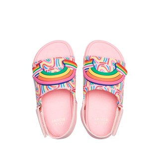 Jelly Bunny รองเท้าเด็กผู้หญิง รุ่น B23WKSI009 SHOES MINI FRIENDLY RAINBOW