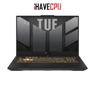 iHAVECPU NOTEBOOK (โน้ตบุ๊ค) ASUS TUF GAMING F17 FX707ZC4-HX035W (MECHA GRAY)