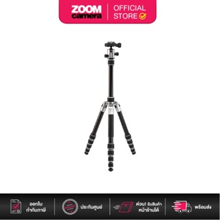 [Clearance] Benro FTR09AB00G Tripster Series 0 Aluminum Tripod (ประกันศูนย์ 1 ปี)