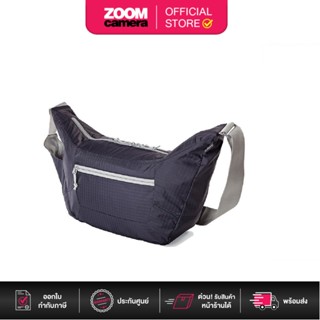 [Clearance] Lowepro กระเป๋ากล้อง Photo Sport Shoulder 12L Purple/Grey (ประกันศูนย์)