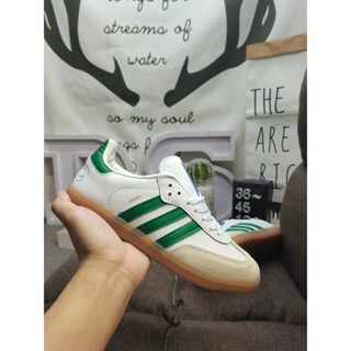 Adidas originals Busenitz Vulc adidas รองเท้าผ้าใบลําลอง สีขาว สําหรับคู่รัก เหมาะกับการฝึกซ้อม