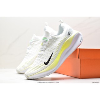 Nike AIR INFINITY RUN 4 Cross-country รองเท้ากีฬาลําลอง ระบายอากาศ ดูดซับแรงกระแทก สําหรับผู้ชาย และผู้หญิง