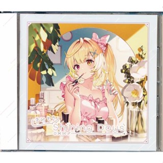 [ส่งจากญี่ปุ่น] Kimito no Shining Days Vtuber CD L05092869