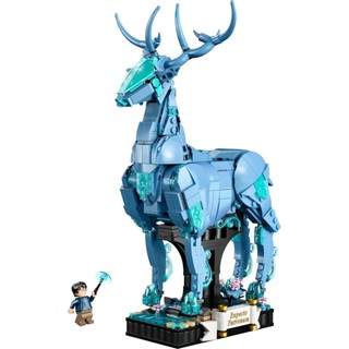 Lego 76414 Expecto Patronum (Harry Potter) by Brick Family Group