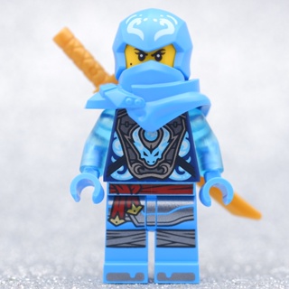 LEGO Nya Dragon Power Dragons Rising NINJAGO - LEGO เลโก้ มินิฟิกเกอร์ ตัวต่อ ของเล่น