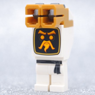 LEGO Wu Bot NINJAGO - LEGO เลโก้ มินิฟิกเกอร์ ตัวต่อ ของเล่น