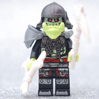 LEGO Bone Knight NINJAGO - LEGO เลโก้ มินิฟิกเกอร์ ตัวต่อ ของเล่น