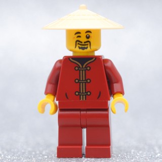 LEGO Statue - Chens Noodle House Sign NINJAGO - LEGO เลโก้ มินิฟิกเกอร์ ตัวต่อ ของเล่น