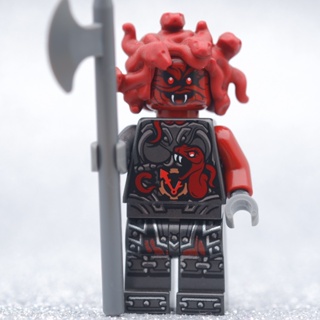 LEGO General Machia NINJAGO - LEGO เลโก้ มินิฟิกเกอร์ ตัวต่อ ของเล่น