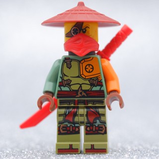 LEGO Ronin Possession NINJAGO - LEGO เลโก้ มินิฟิกเกอร์ ตัวต่อ ของเล่น