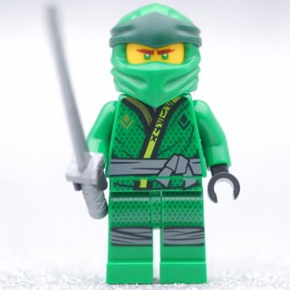 LEGO Lloyd Sons of Garmadon Robe NINJAGO - LEGO เลโก้ มินิฟิกเกอร์ ตัวต่อ ของเล่น