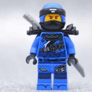 LEGO Jay Hunted NINJAGO - LEGO เลโก้ มินิฟิกเกอร์ ตัวต่อ ของเล่น