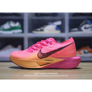 Nike ZoomX Vaporfly Next% /Gyakusou Marathon 3.0 รองเท้าผ้าใบ รองเท้าวิ่ง น้ําหนักเบา สําหรับผู้ชาย ผู้หญิง ของขวัญวันเกิด