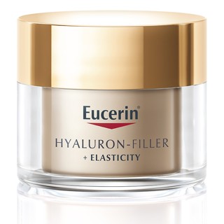 EUCERIN HYALURON-FILLER + ELASTICITY NIGHT CREAM