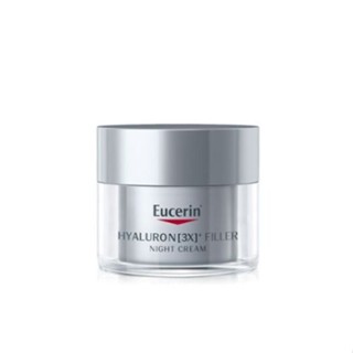 Eucerin HYALURON [3X]+ FILLER NIGHT CREAM 50 ML