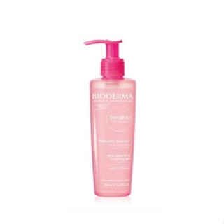 BIODERMA SENSIBIO GEL MOUSSANT 200 ML.