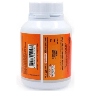 Mega We Care Calcium-D ขนาด 60 แคปซูล