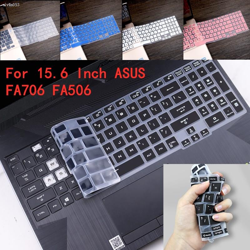 for Asus Tuf Gaming A15 A17 FA706 FA506 FX506L FX706H FX506H F15 F17 FA506IH FA506iu FA506iv Fa506ii Fa706ii Soft  Silic