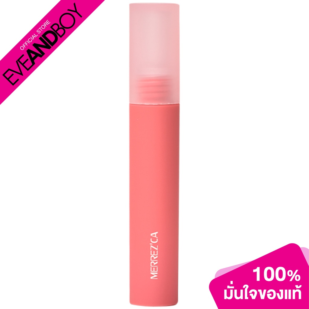 MERREZ'CA - Glow Ink Color Lip Tint (5g.) ลิปสติก