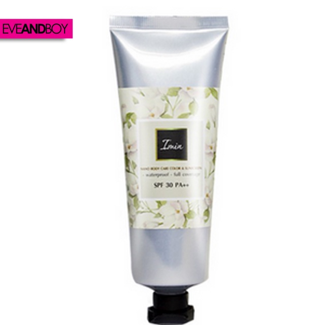 IMIN Nano Body Care Color & Sunscreen
