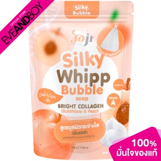 JOJI SECRET YOUNG - Silky Whipp Bubble Soap Bright Collagen 100g
