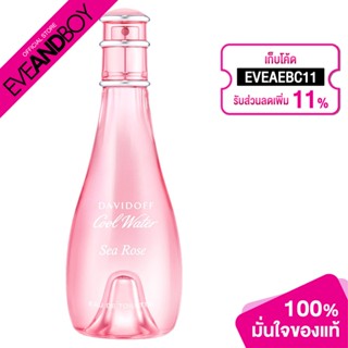 DAVIDOFF Cool Water Sea Rose EDT 100 ml.[สินค้าแท้100%]