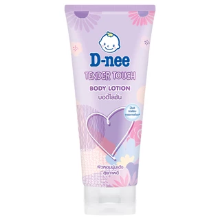 D-NEE - Tender Touch Body Lotion (180 ml.) บอดี้โลชั่น