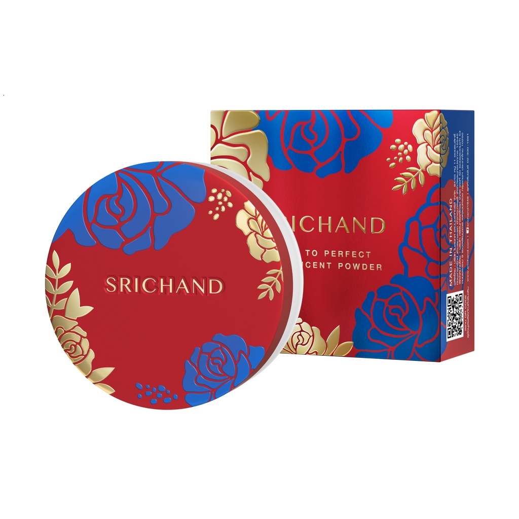 SRICHAND - Bare to perfect Translucent Powder(Chinese New Year) 10 g.