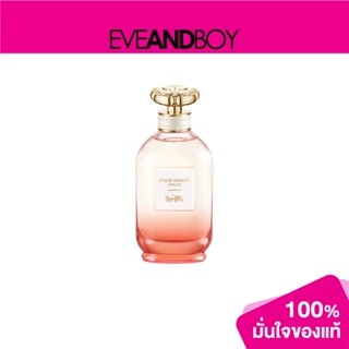 COACH - Dreams Sunset EDP น้ำหอม[สินค้าแท้100%]