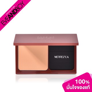 MERREZCA - Face Up Powder Pact SPF50+ PA+++