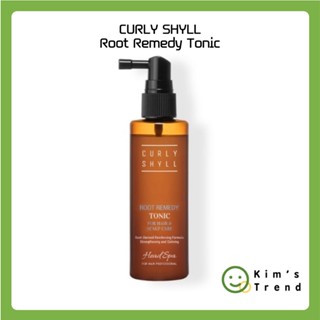 ❤❤❤✲☀[CURLY SHYLL] Root Remedy Tonic (100ml) Scalp Essence Hair Loss Care Korean Beauty