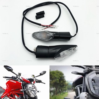 A _ ไฟเลี้ยว led ดัดแปลง สําหรับ Ducati 696 796 795 1100 797 821 V4V2