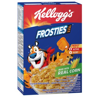 เคลล็อกส์อาหารเช้าฟรอสตี้ 175กรัม  /  Kelloggs Cereal Frosties 175g.